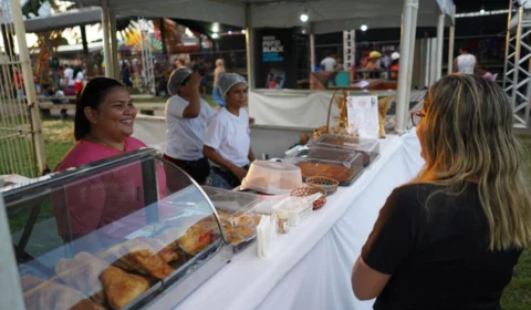 Festival de Parintins 2025: Amazonastur abre chamamento público para a Praça Gastronômica