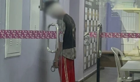 Homem é preso após estuprar jovem de 19 anos, o suspeito é tio do marido da vítima