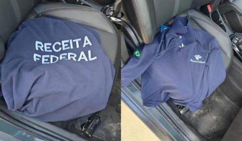 Homem é preso em Manaus por se passar por servidor da Sefaz e Receita Federal para aplicar golpes