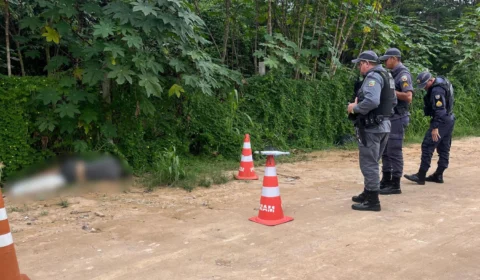 Homem é encontrado morto com marcas de execução na zona Norte de Manaus