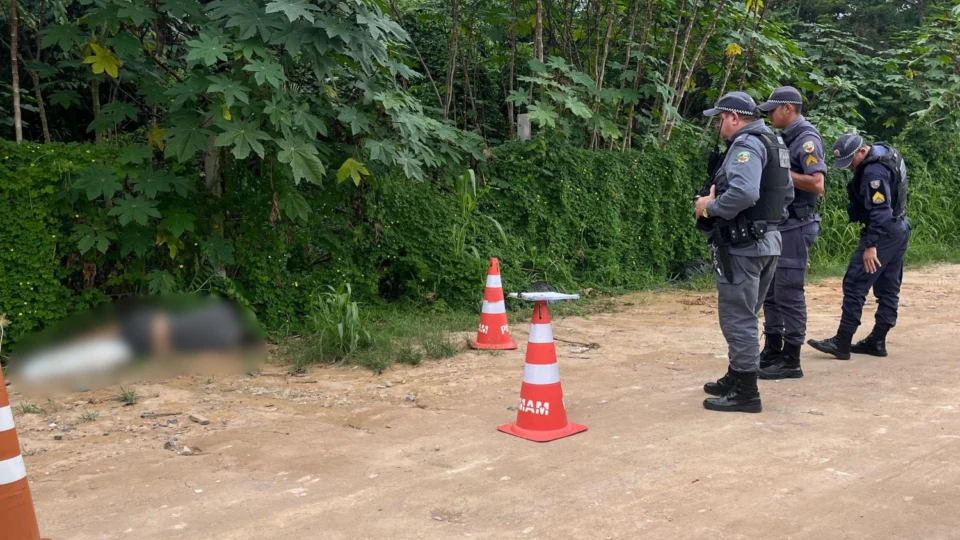 Homem é encontrado morto com marcas de execução na zona Norte de Manaus