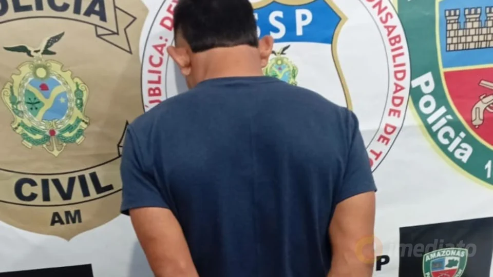 Condenado por homicídio é preso após mais de 10 anos foragido em Novo Aripuanã