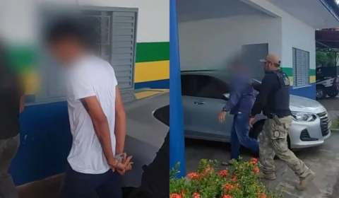Dupla é presa em flagrante por tentativa de homicídio qualificado em Coari