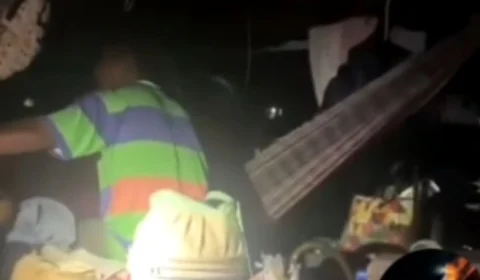 Menina de 12 anos é resgatada após sequestro em Novo Aripuanã; tio é o principal suspeito do crime