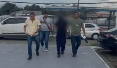 Polícia Civil prende suspeito de envolvimento na morte de adolescente atingido por 12 tiros