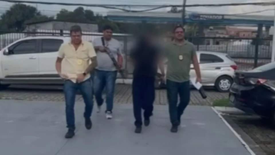 Polícia Civil prende suspeito de envolvimento na morte de adolescente atingido por 12 tiros