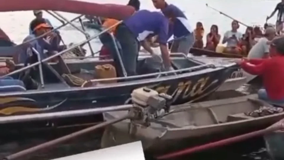 Corpo de menino que caiu de embarcação em Barreirinha é encontrado pela Defesa Civil