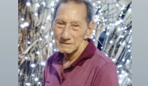 Idoso com Alzheimer desaparece e família pede ajuda para localizá-lo no bairro Novo Aleixo