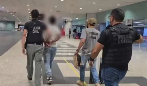Polícia Civil prende dois suspeitos de roubo e sequestro relâmpago de empresário em Manaus