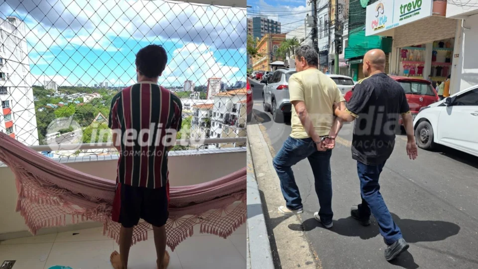 Polícia Civil prende um dos maiores estelionatários da Região Norte em operação em Manaus