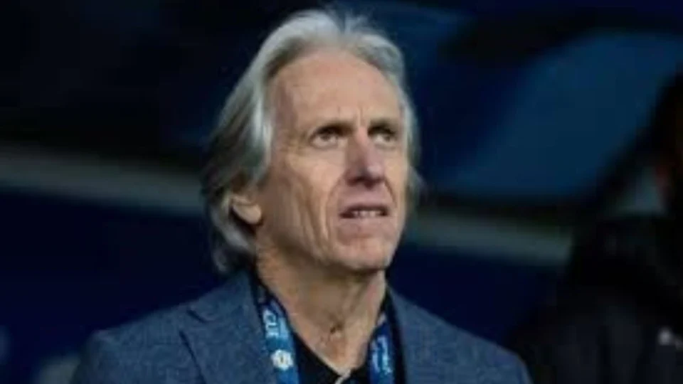 Al-Hilal oficializa demissão de Jorge Jesus, alvo da Seleção Brasileira