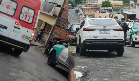 Homem é executado a tiros dentro de clínica de fisioterapia na Zona Leste de Manaus