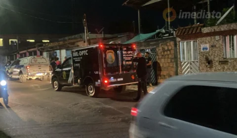 Homem mata madrasta e irmão a facadas no Jorge Teixeira, em Manaus