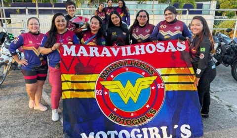 Mães Sobre Duas Rodas: A luta diária das motogirls de Manaus