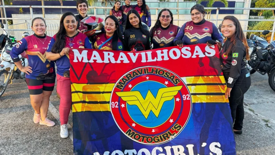 Mães Sobre Duas Rodas: A luta diária das motogirls de Manaus