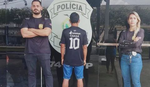 Homem é preso em Borba após espancar companheira com pedaço de madeira e deixá-la inconsciente