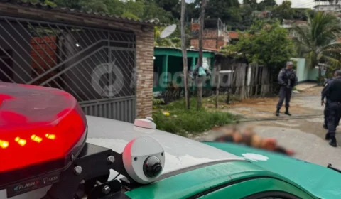 Casal suspeito de assassinar jogador é encontrado morto no Fátima 1, em Manaus