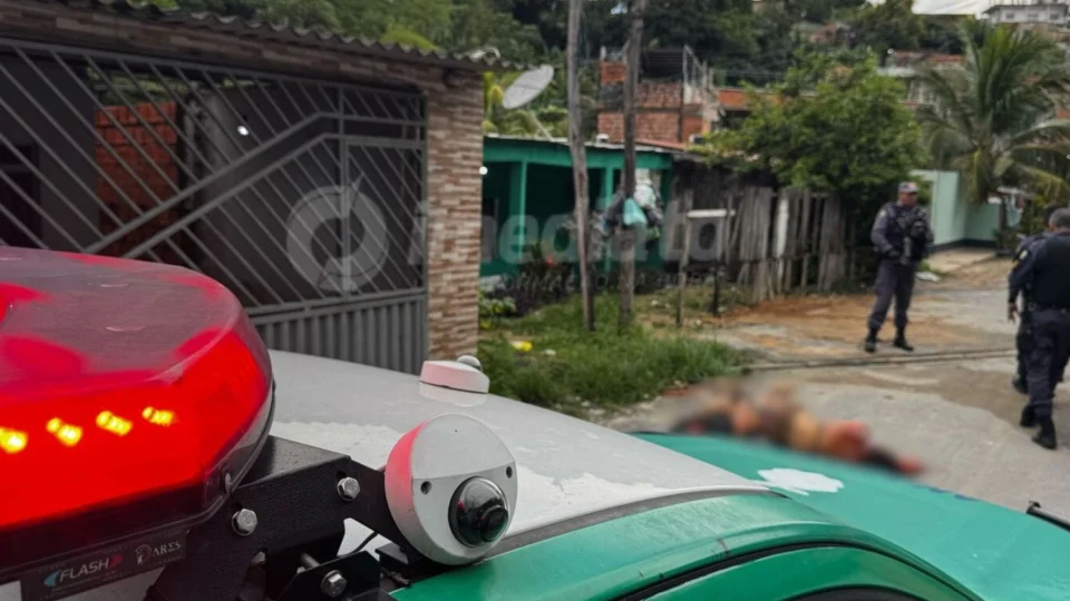 Casal suspeito de assassinar jogador é encontrado morto no Fátima 1, em Manaus