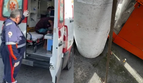 Homem agride criança de 4 anos com cabo de vassoura e é espancado pelo pai da vítima na Zona Leste de Manaus