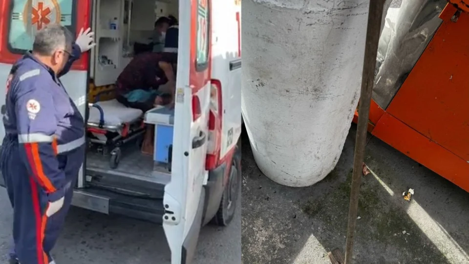 Homem agride criança de 4 anos com cabo de vassoura e é espancado pelo pai da vítima na Zona Leste de Manaus