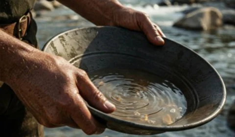 Ministério Público e Polícia Federal deflagram operação contra garimpo ilegal em Iranduba