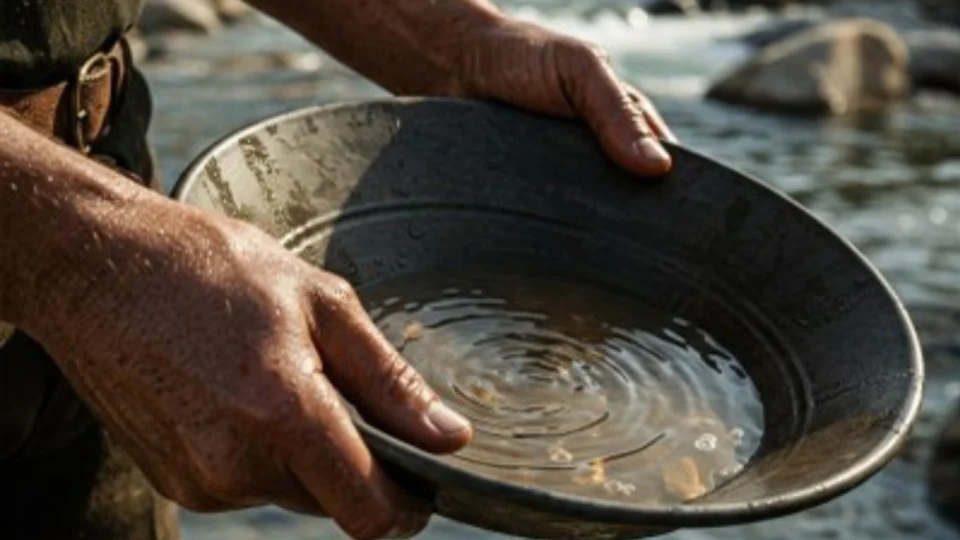 Ministério Público e Polícia Federal deflagram operação contra garimpo ilegal em Iranduba