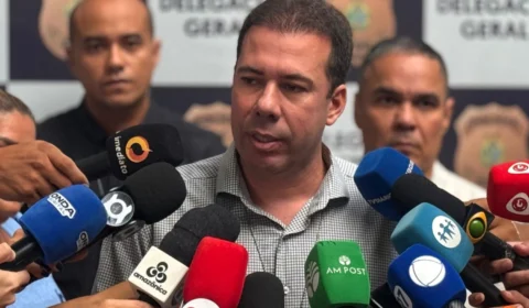 Governo destaca grandes apreensões da Polícia Civil: “Dia ruim para a bandidagem é dia bom para o povo do Amazonas!”