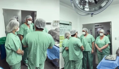 Amazonas realiza primeira cirurgia cardíaca com telemonitoramento; Wilson Lima destaca avanço na saúde