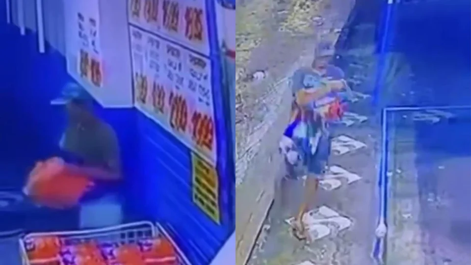 Comerciantes da Feira do Mutirão sofrem com série de furtos durante a madrugada