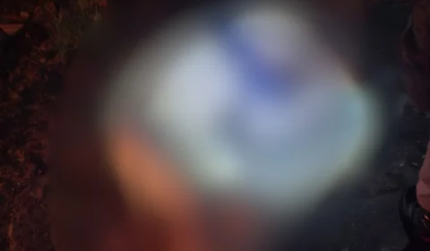 Homem é encontrado morto com pés amarrados no Tarumã