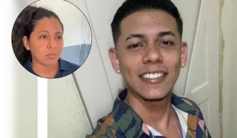 “Que a justiça não falhe, por favor”: familiares clamam por justiça durante velório de jovem atropelado em corrida na Ponta Negra