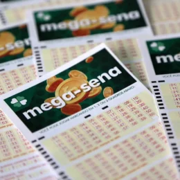Mega-Sena: Aposta de Goiânia leva mais de R$ 50 mi