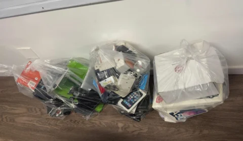 Dono de assistência técnica é preso por posse de celular com restrição de roubo em Manaus