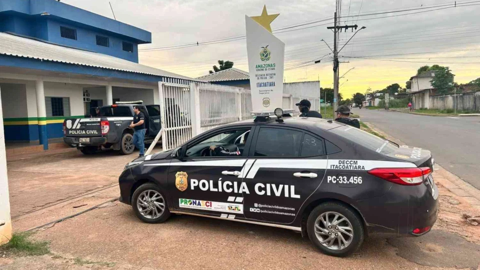 Operação Caminhos Seguros: PC-AM prende dois homens em Itacoatiara por maus-tratos e estupro de vulnerável