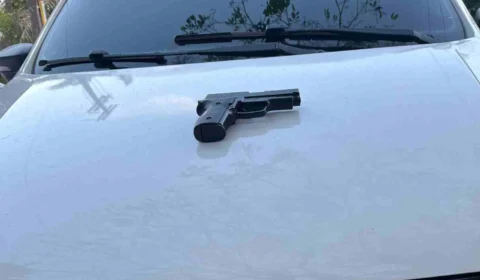 PM-AM apreende três adolescentes por sequestro de motorista de aplicativo em Manaus