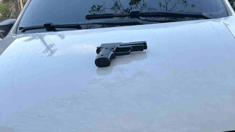 PM-AM apreende três adolescentes por sequestro de motorista de aplicativo em Manaus