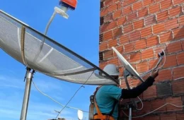 Beneficiários do CadÚnico têm até fim de junho para obter a nova parabólica digital