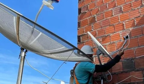 Beneficiários do CadÚnico têm até fim de junho para obter a nova parabólica digital