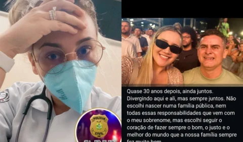 Falsa médica é presa em Manaus após atender crianças doentes e gestantes com fetos cardiopatas
