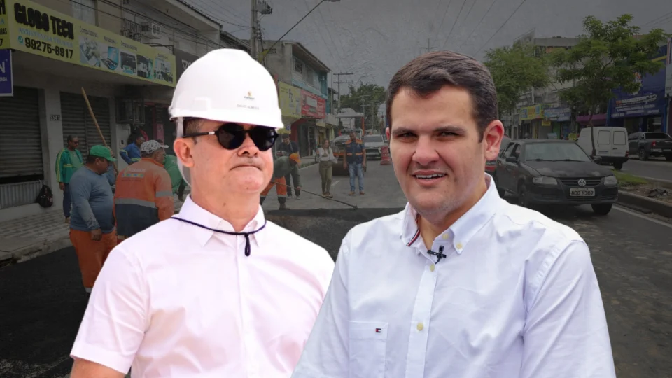 Ministério Público prorroga inquérito sobre possíveis irregularidades no ‘Asfalta Manaus’ da Prefeitura