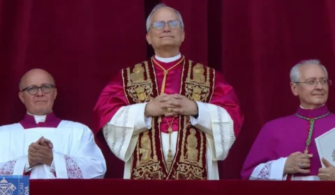 Robert Francis Prevost torna-se o novo papa Leão XIV