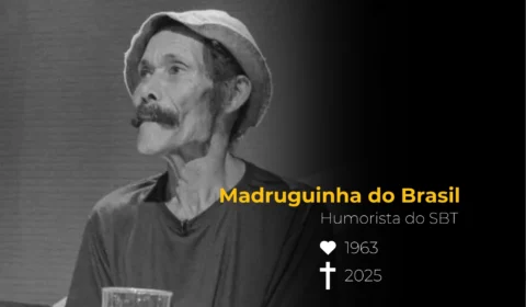 Morre o humorista Madruguinha, aos 62 anos, vítima de infarto