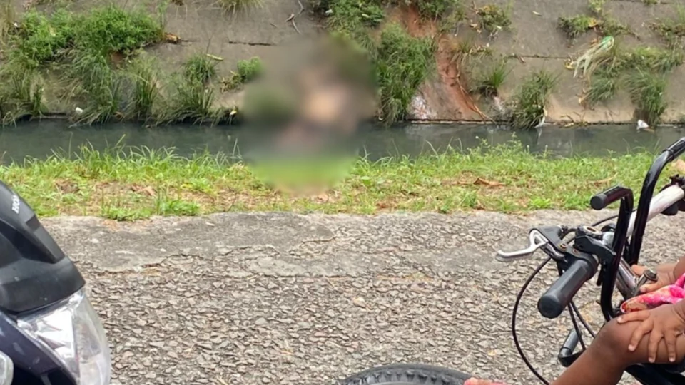 Homem é espancado até a morte após briga em bar e corpo é jogado em igarapé na Cachoeirinha