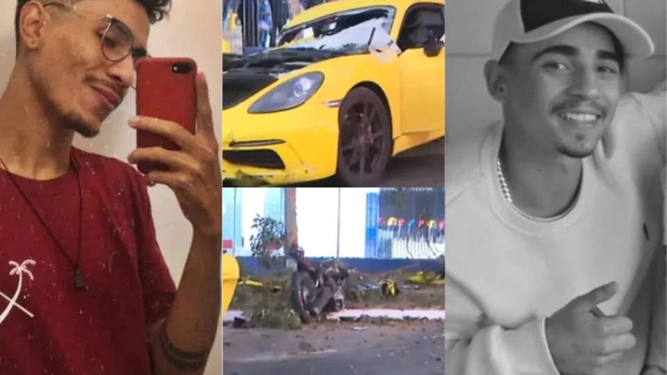 Motorista de Porsche que matou motoboy em SP é solto pela Justiça após 10 meses preso