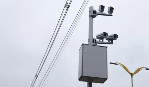 Novos radares de velocidade começam a funcionar em Manaus a partir de 1º de junho