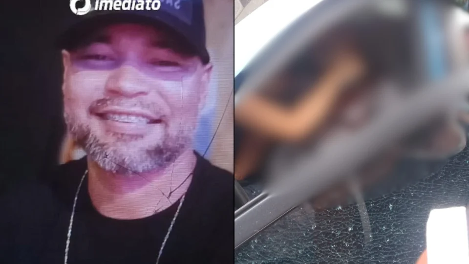 Homem é executado a tiros dentro de carro em plena luz do dia na Compensa, zona oeste de Manaus