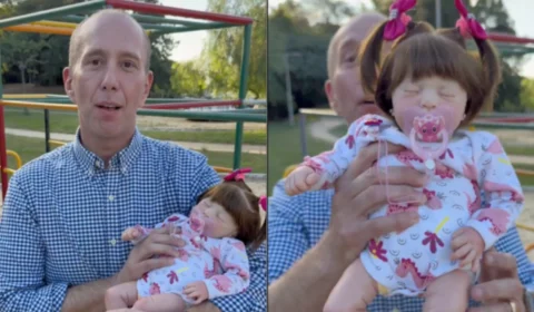 Vídeo: Prefeitura de Sorocaba realiza ação especial com bebês reborn para crianças neste domingo (18)