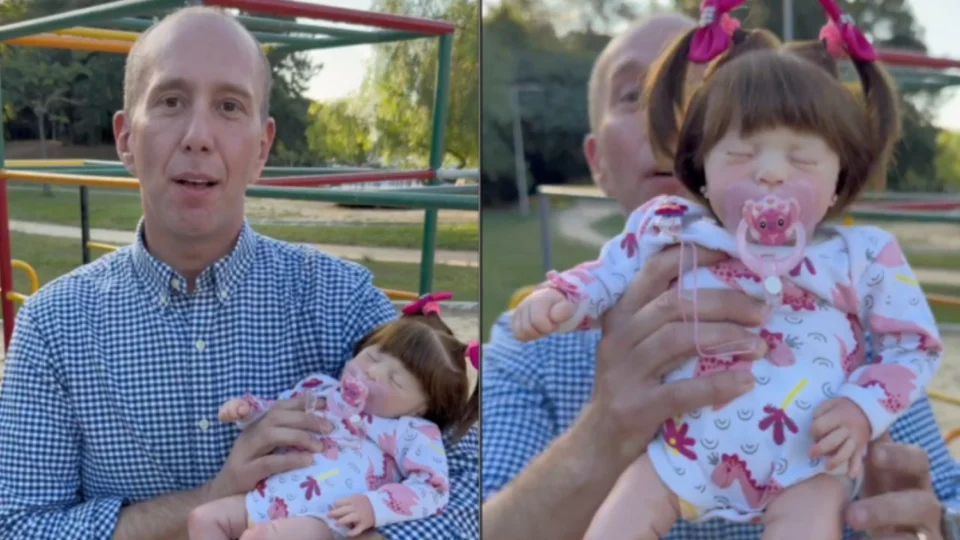 Vídeo: Prefeitura de Sorocaba realiza ação especial com bebês reborn para crianças neste domingo (18)