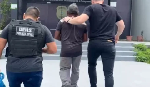 Homem é preso em Manaus por homicídio cometido há 24 anos após desavença
