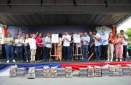 Wilson Lima entrega sistema viário de R$ 20 Mi em Manicoré